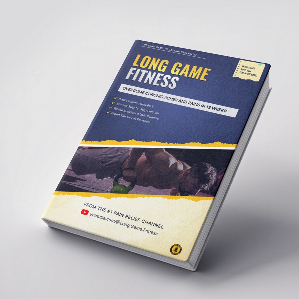 Owning the Long Game: Your 12 Week Pain-Free Plan