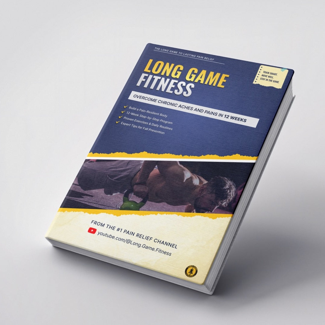 Owning the Long Game: Your 12 Week Pain-Free Plan